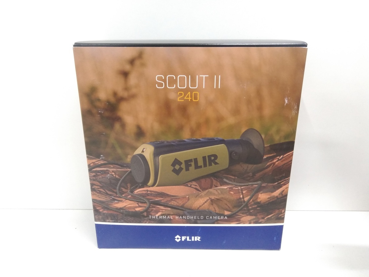 SCOUT Ⅱ 240