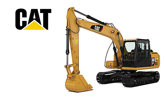 CAT 313CCR