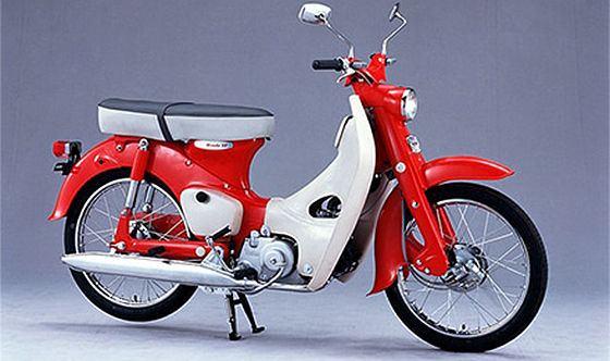 HONDA CA100を買取ます