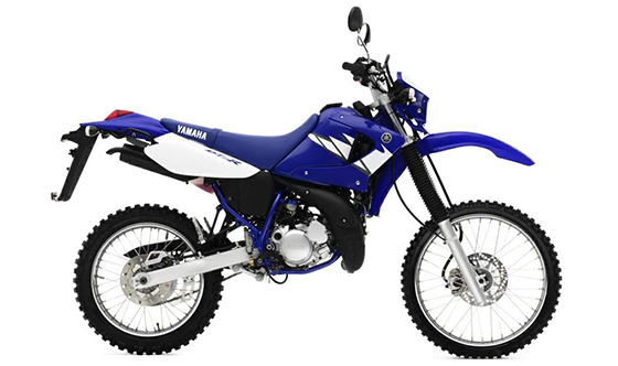 YAMAHA DT125RE