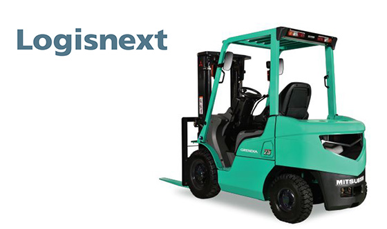 三菱ロジネクスト FD25T