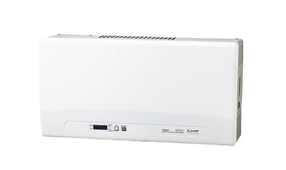 オムロンのパワーコンディショナーを買取中。