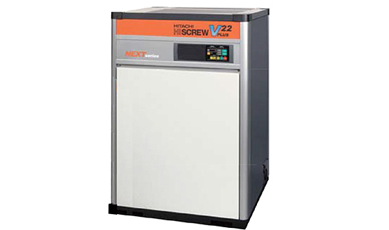 日立 スクリューコンプレッサー