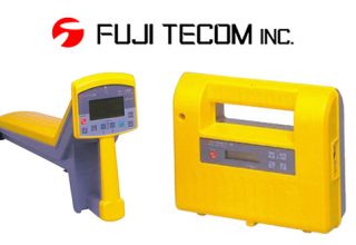 フジテコムの鉄管ケーブル探知機