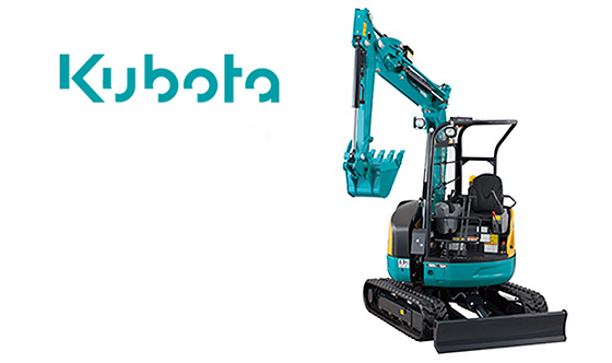 クボタミニバックホーRX-306/RX-406を買い取ります