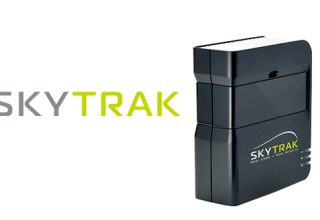 スカイトラックの弾道測定器