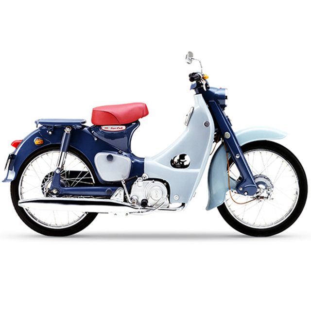 スーパーカブ(SUPER CUB)