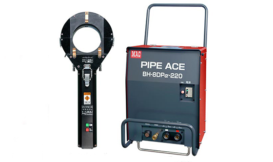 マツモト機械 パイプエース