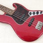 フェンダーメキシコのジャズベース