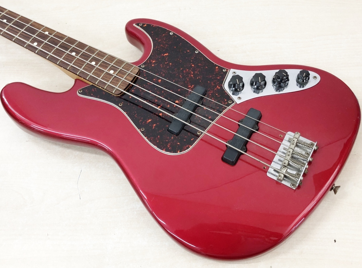 JAZZ BASS