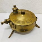 マナスルのストーブ