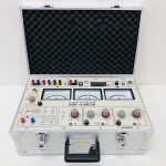 双興電気製作所の無歪み型位相特性試験装置