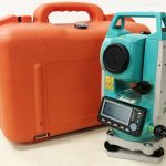 ソキアのトータルステーション