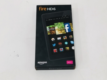Fire HD 6