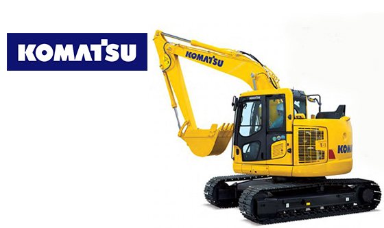 コマツ PC128UU-2EO