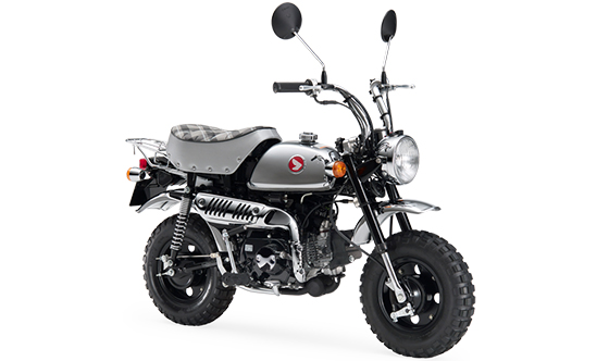 Monkey 50th Specialを高額買取中。