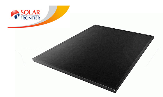 SOLAR FRONTIER太陽電池モジュールを買取