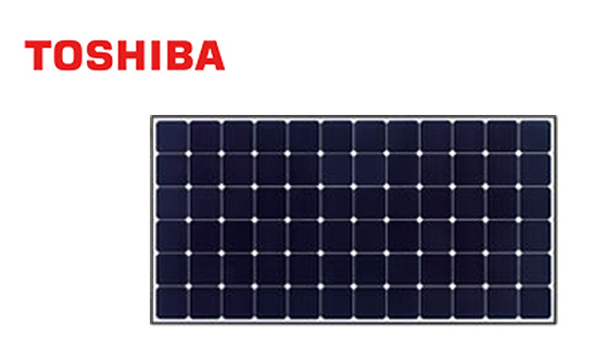 TOSHIBA(東芝)太陽電池モジュール買取