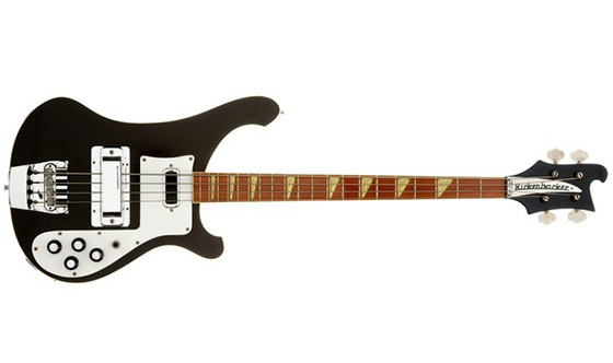 リッケンバッカー4001を買取中