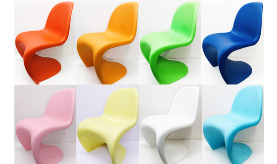 Panton Chair 