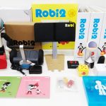 デアゴスティーニのロビ2
