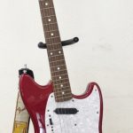 fender japan mustang car - main