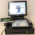 東芝のPOSレジ
