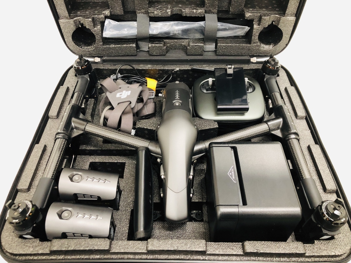 Inspire1 Pro Black Edition 