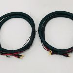 AC DESIGNのスピーカーケーブル