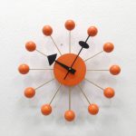 ジョージネルソンのポールクロック