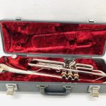 ヤマハのトランペット