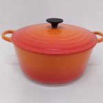 ルクルーゼの鍋