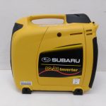 スバルの発電機