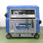 デンヨーの溶接機