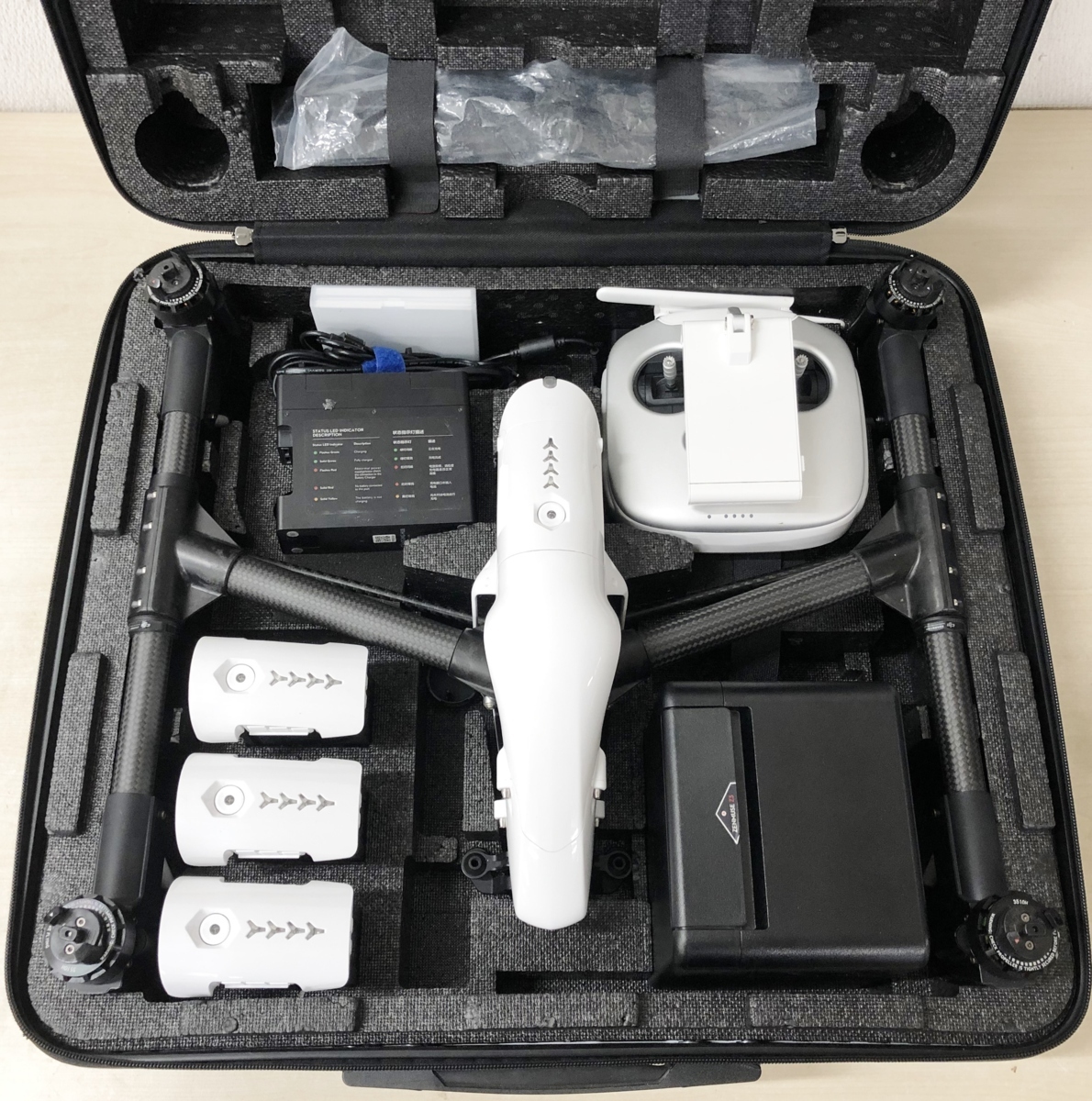  Inspire 1 Pro
