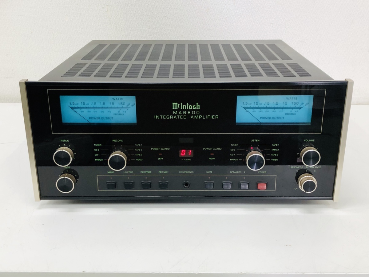 MA6800 