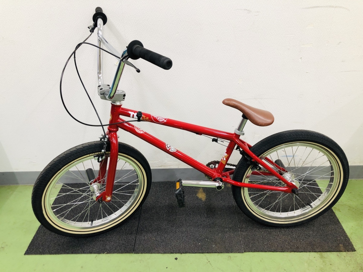 BMX 17 TRL