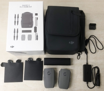 Mavic 2 Fly More Kit