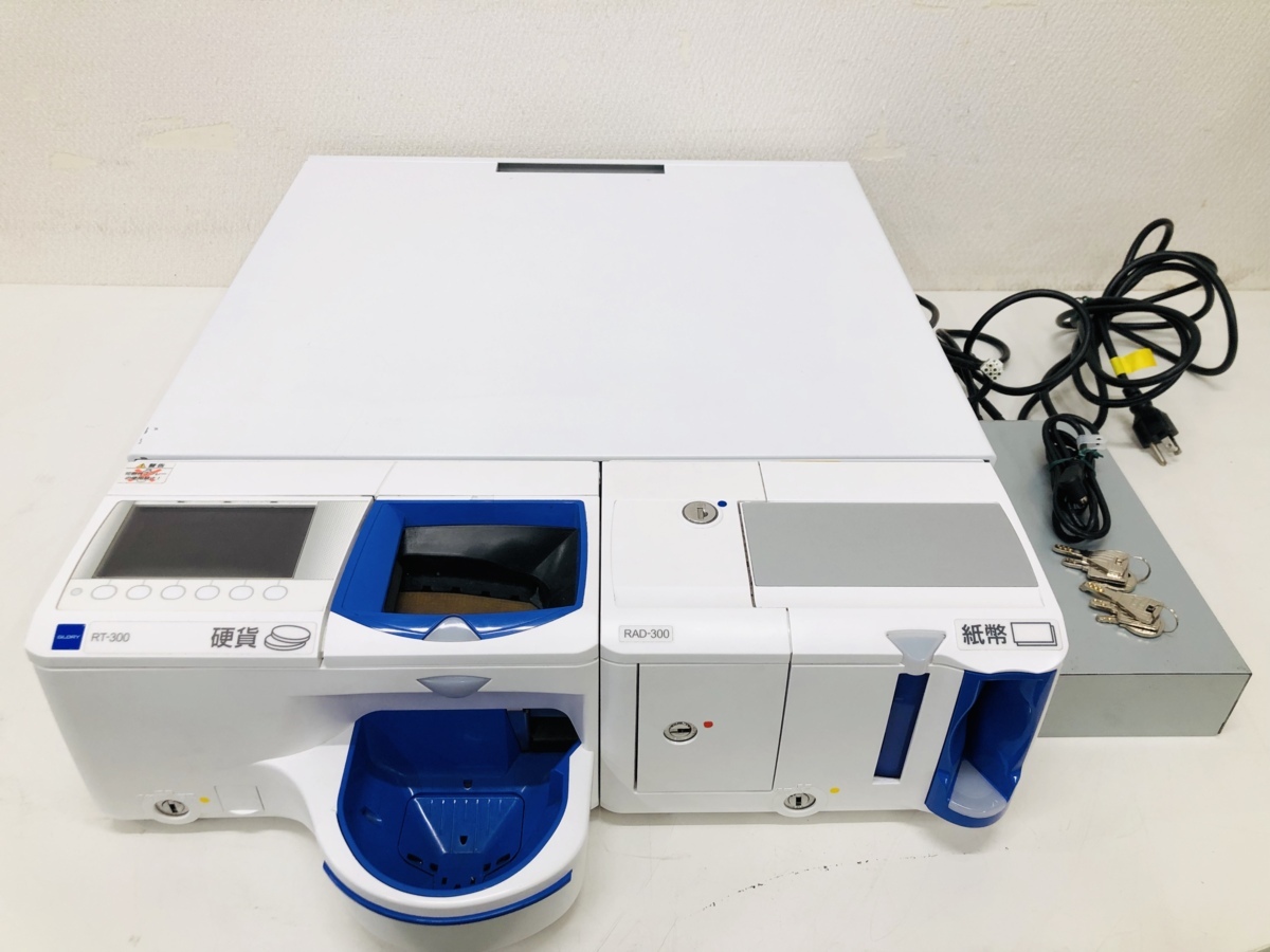 RT-300 RAD-300 MD-300UC