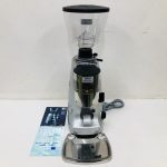 mazzerのコーヒーグラインダー
