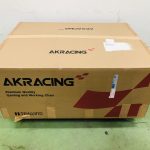 AKRacing のゲーミングチェア