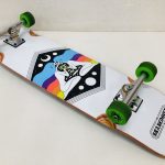 アーバーのスケートボード