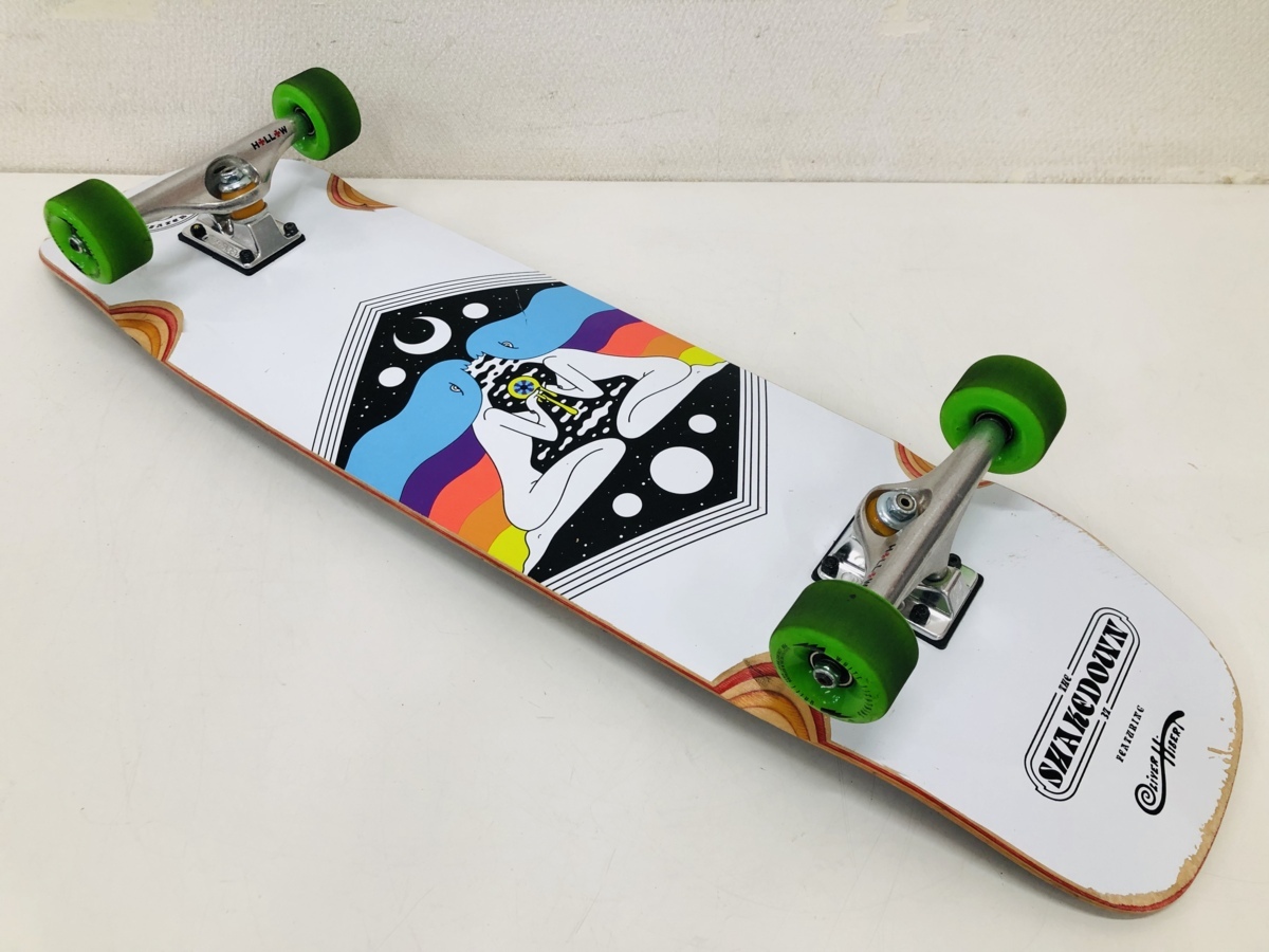  Shakedown 37 Crosscut