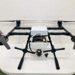 農薬散布ドローン