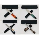 佐治武士の和式ナイフ