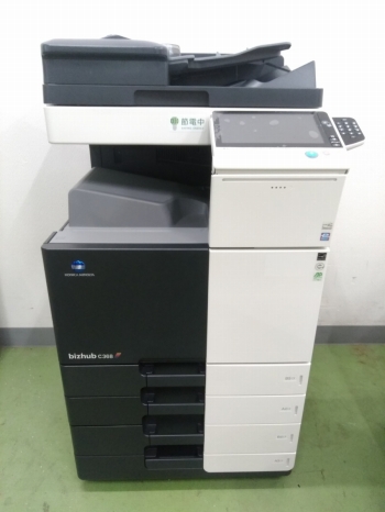 bizhub C368