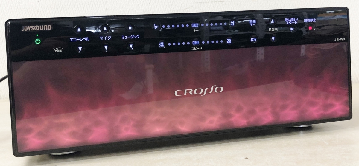 CROSSO JS-WX 