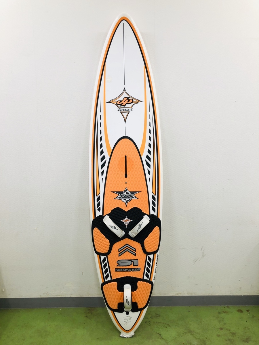 Free Style Wave 91 II