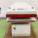 太陽精機のトランスファープレス機