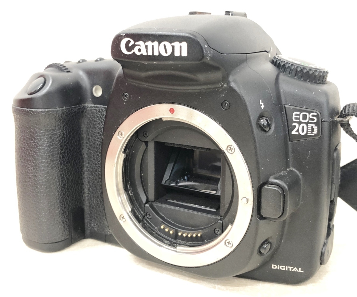 EOS20D